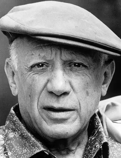 Pablo Picasso